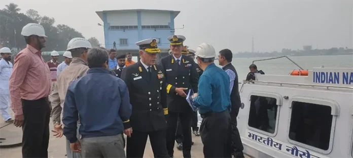 Keel-laying-@Titagarh-Wagons1