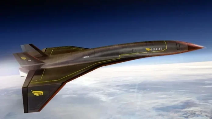 US-Air-Forces-Next-Hypersonic-Aircraft-‘Quarterhorse-Takes-a-Big-Leap