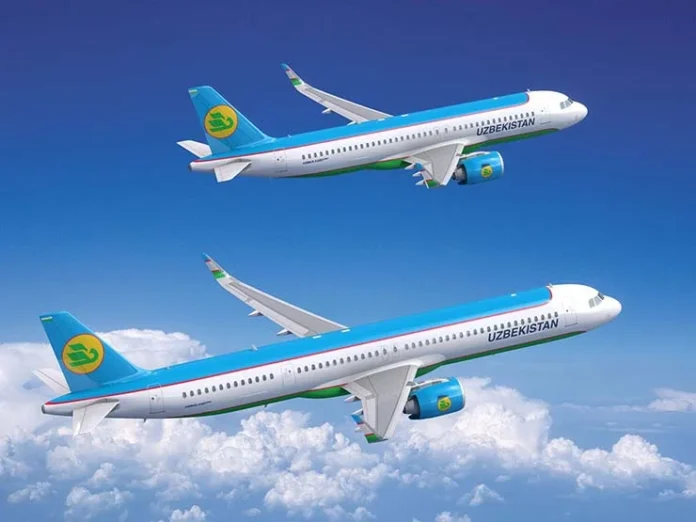 Uzbekistan-Airways-Orders-12-A320neo