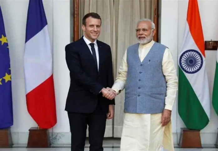 modi-macron-1-e1674462980905