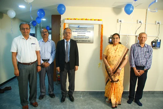 2-BEL-Vizag-SDC-Inauguration