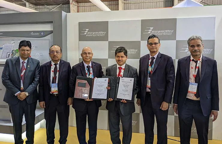 BEL, GSL Sign MoU to Address Global Market Opportunities for Naval ...