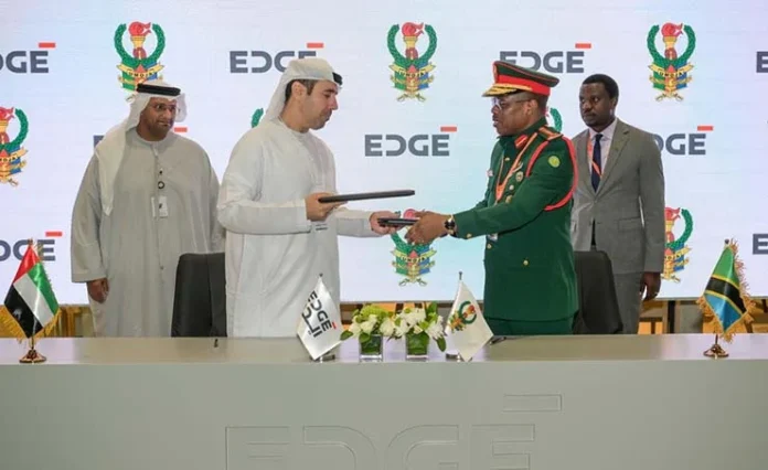 EDGE-Signs-Cooperation-Agreement-with-the-Tanzania