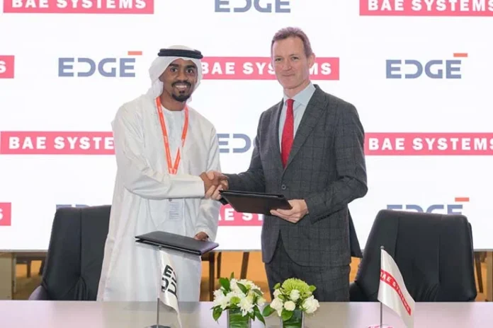 EDGE-Signs-MoU-with-BAE-Systems