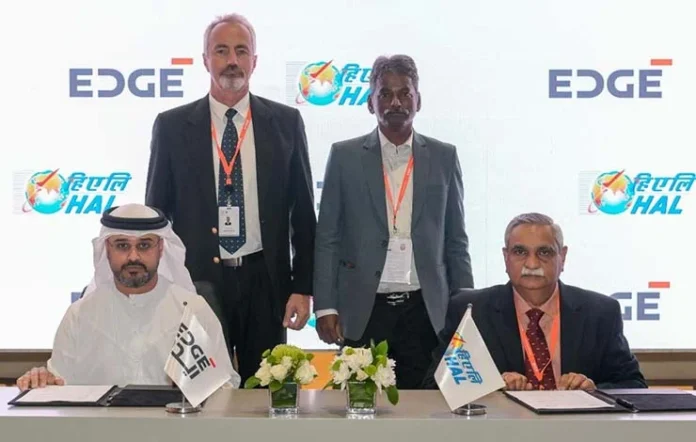 EDGE-Signs-MoU-with-HAL