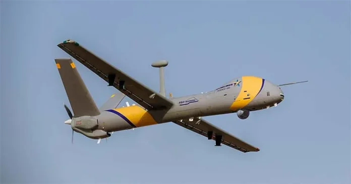 Elbit-Unmanned-Aerial-Systems