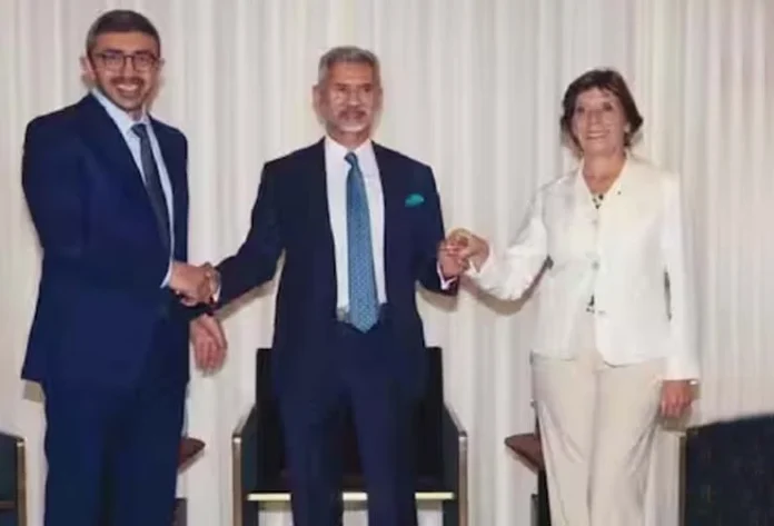 India-France-UAE-to-Establish