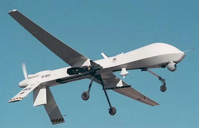 Indian-Armed-Forces-Eyeing-Armed-Predator-Drones-from-US