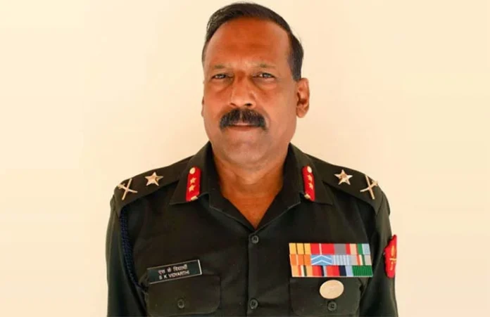 Maj-Gen-Sanjay-K-Vidyarthi-Takes-Charge