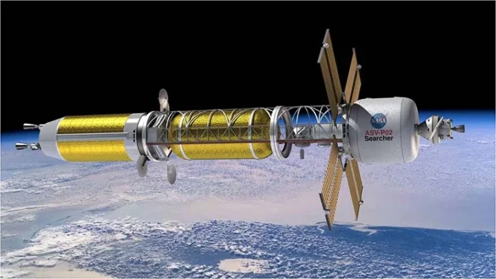 NASA-to-Fund-Experimental-Nuclear-Thermal-Rocket-Engine-Under-Cooperative-Effort-with-DARPA