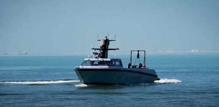 NAVDEX-2023-Israel-UAE-Participate-in-Joint-Unmanned-Maritime-Demonstration