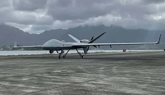 Predator-Drone
