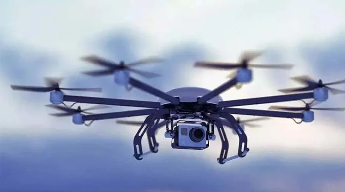 RattanIndia-Drone