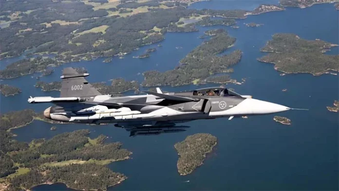 SAAB-Gripen-E