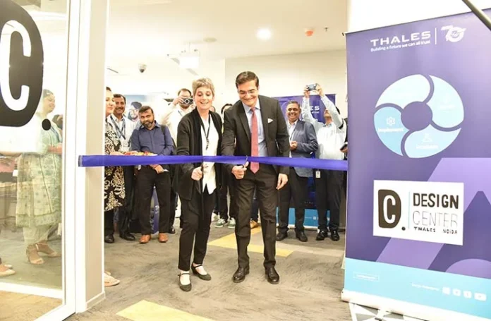 Thales-Noida-Design-Center