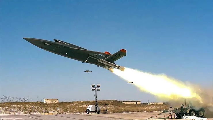 XQ-58A, the Runway-Independent Drone Tested by US Air Force
