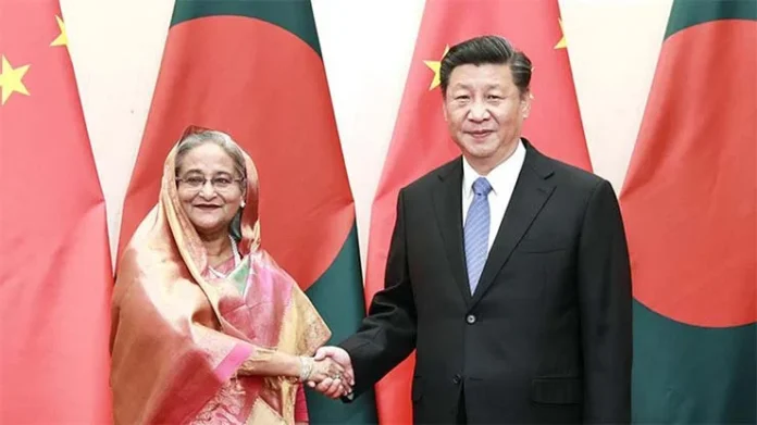 Bangladesh-Watchful-of-Development-Partnership-with-China-as-BRI-Loses-Credibility