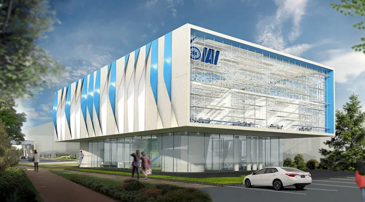 IAI Secures $700M Contract from Israeli MoD