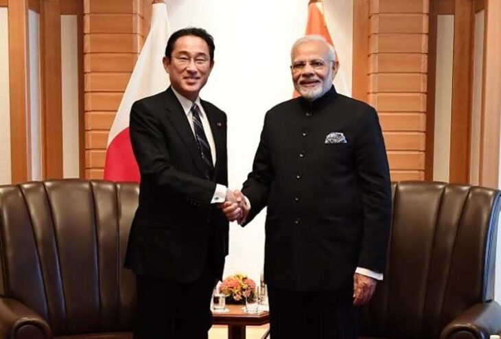 India-Japan relation1