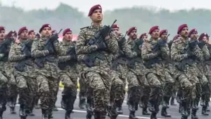 Indian-Army-exercise