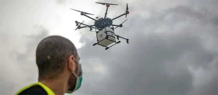 Indias-first-Drone-Technology-Artificial-Intelligence-Research-Centre