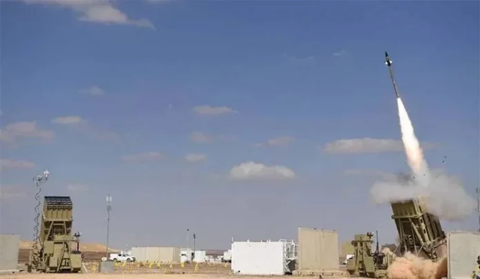 Israeli-Weapon-Systems-Supply-to-Azerbaijan-on-a-High-Iran-Apprehensive