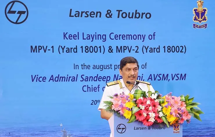 Keel-Laid-for-Two-Multi-purpose-Vessel1