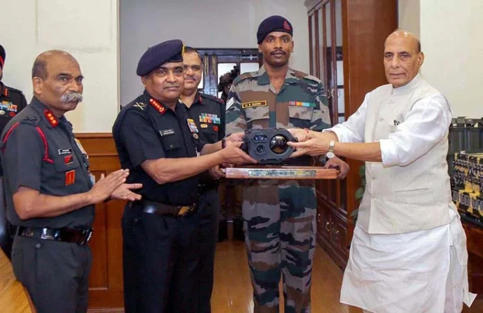 MoD-Signs-2-Contracts-Worth-Rs-2696-Crore-with-BEL-for-Indian-Armed-Forces