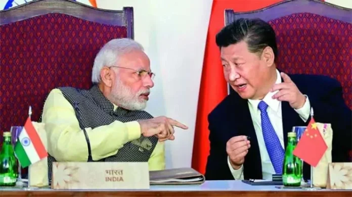 Modi-with-Xi