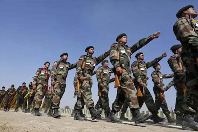 Armed-Forces-in-integrated-theatre-exercise