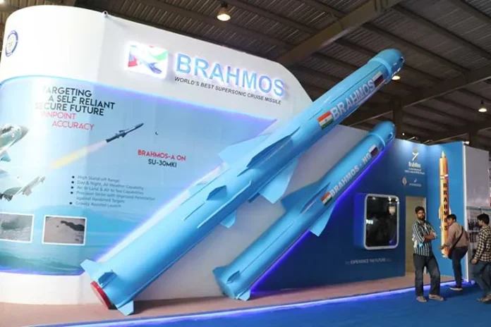 Brahmos-Defexpo