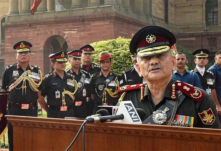 Amid Militarisation of Space, Develop Dual-use Technology: CDS Gen Chauhan