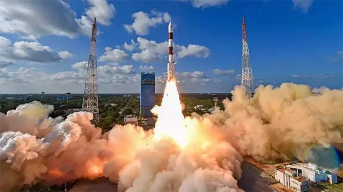 ISRO-SpaceX