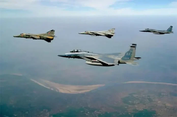India-US-to-Kick-Off-Major-Air-Combat-Exercise-‘Cope-India