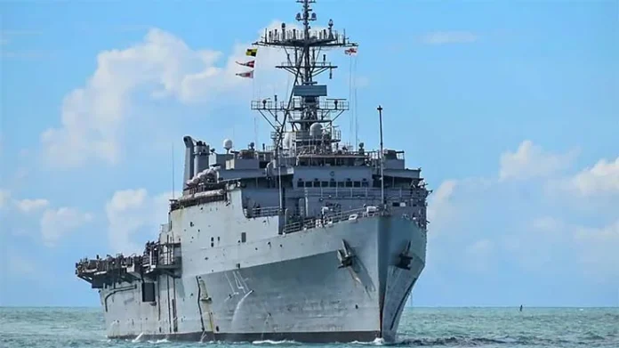 Indian-Navy-Ships-to-Get-Indigenous-Anti-Drone-Systems