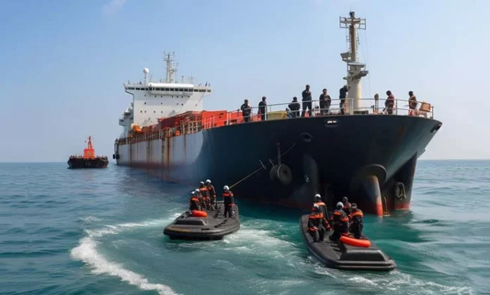 Oil-Tanker-Snatched-in-International-Waters