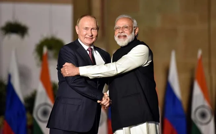 Vladimir-putin-Modi Vladimir-putin-Modi