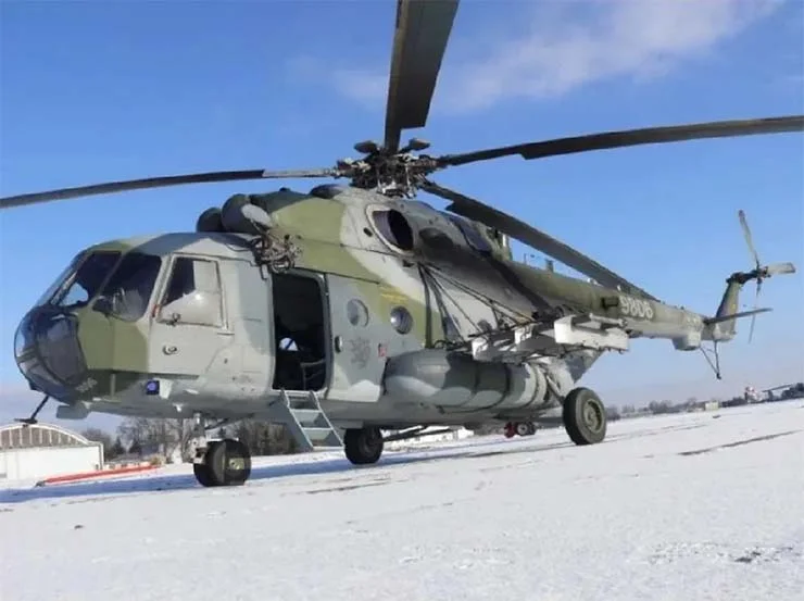 BIRD-Aerosystems-Delivers-Additional-AMPS-Systems-for-Czech-Mi-17-Helicopters