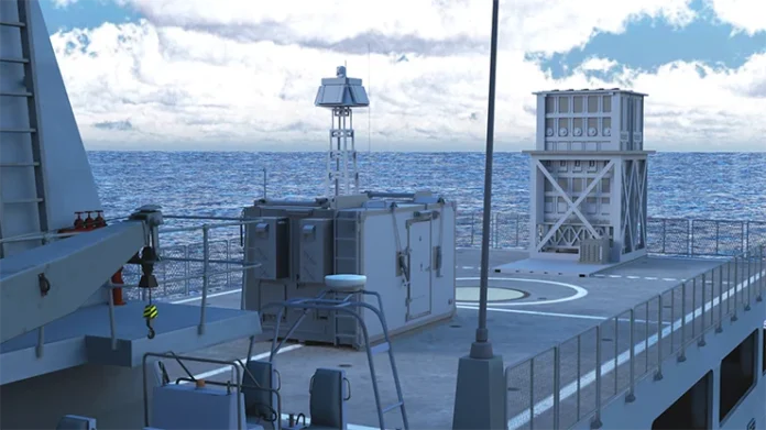 C-DOME-MISSION-MODULE