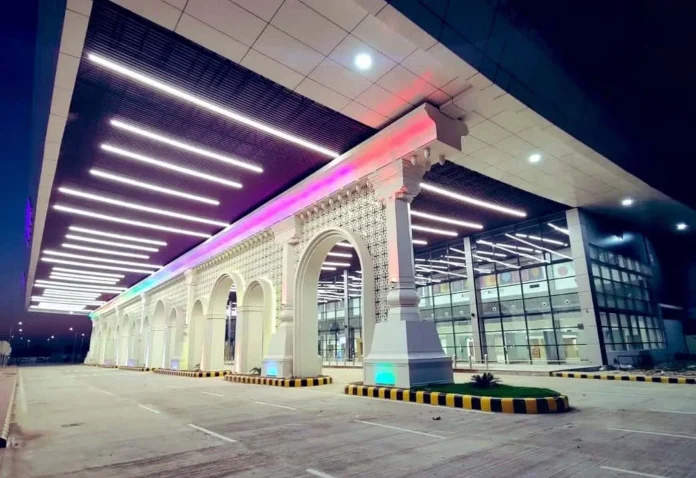 Enhanced-Passenger-Capacity-at-Kanpur-Airport