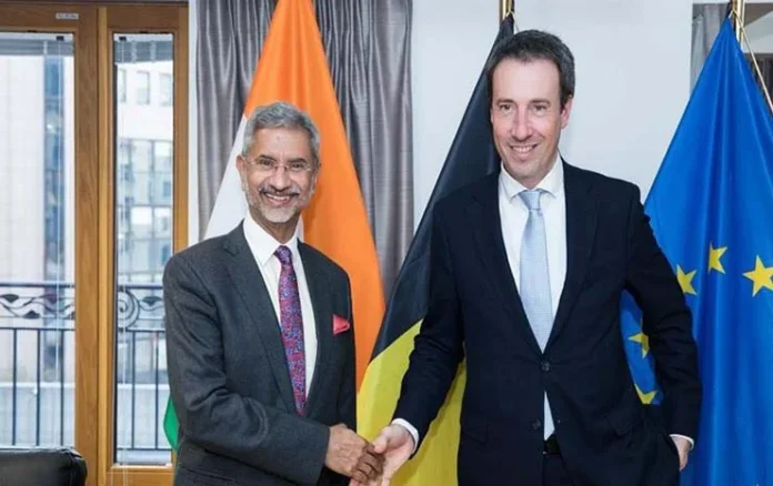 External-Affairs-Minister-Jaishankar-Calls-on-Belgium-Prime-Minister