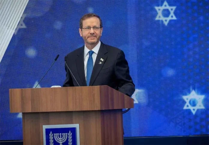 Israeli-Presidents-Visit-to-Azerbaijan