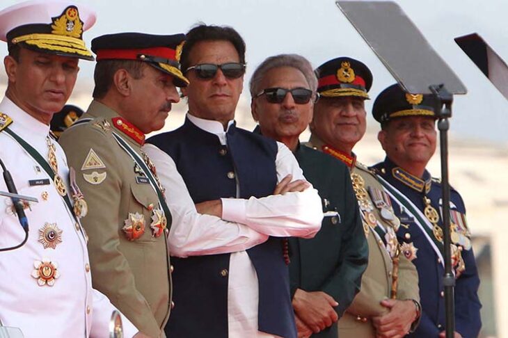 Pakistan – The Ghost Within Its Instability