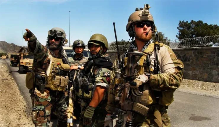 Unleashing the Power: USSOCOM to Invest in Combating Extremism in ...