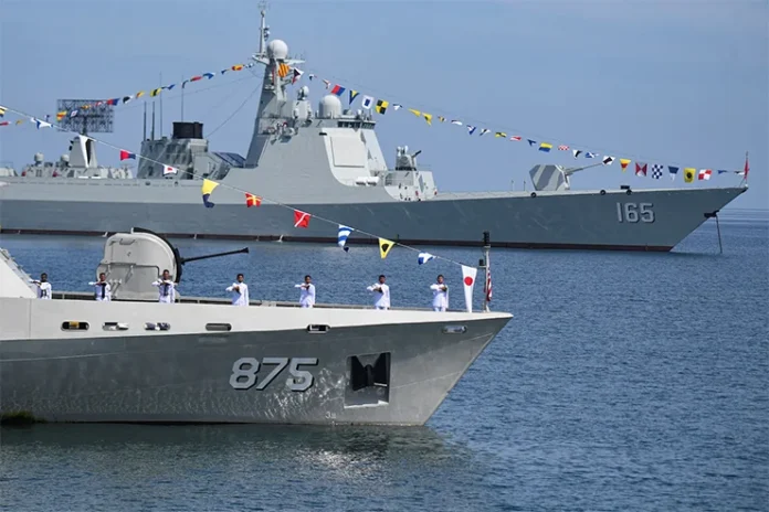 ASEAN-to-Hold-First-Joint-Military-Exercise-Off-Indonesia