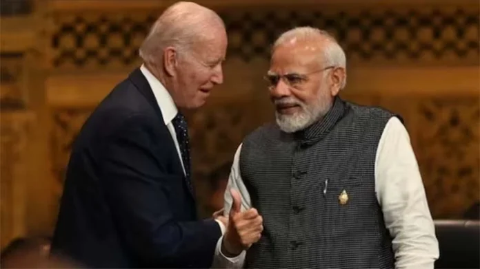 Biden-with-Modi-US-Visit