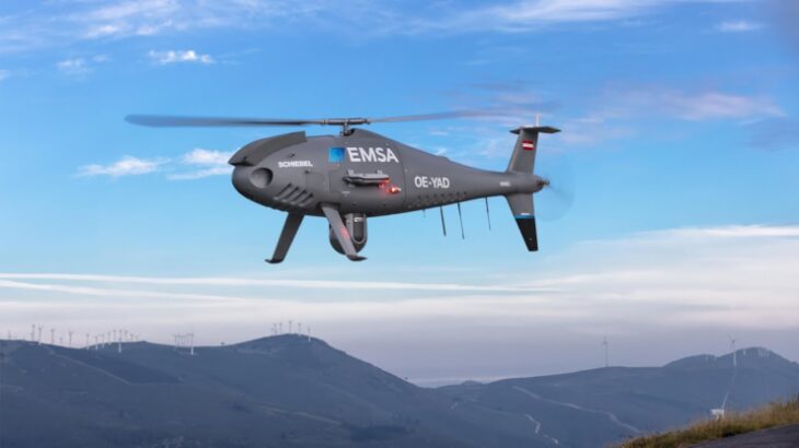 CAMCOPTER® S-100 ISR
