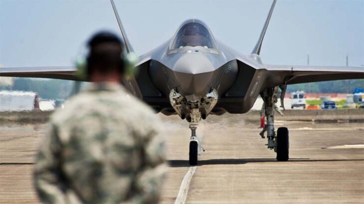 F-35 Program at Greater Risk, Repeat of Prior Missteps Likely Without Defined PTMS, Engine Modernisation Requirements