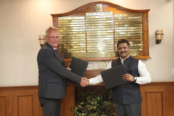 GRSE-Signs-MoU-With-KM