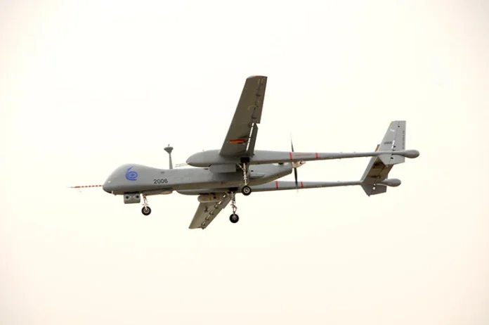 Heron-TP-UAV-